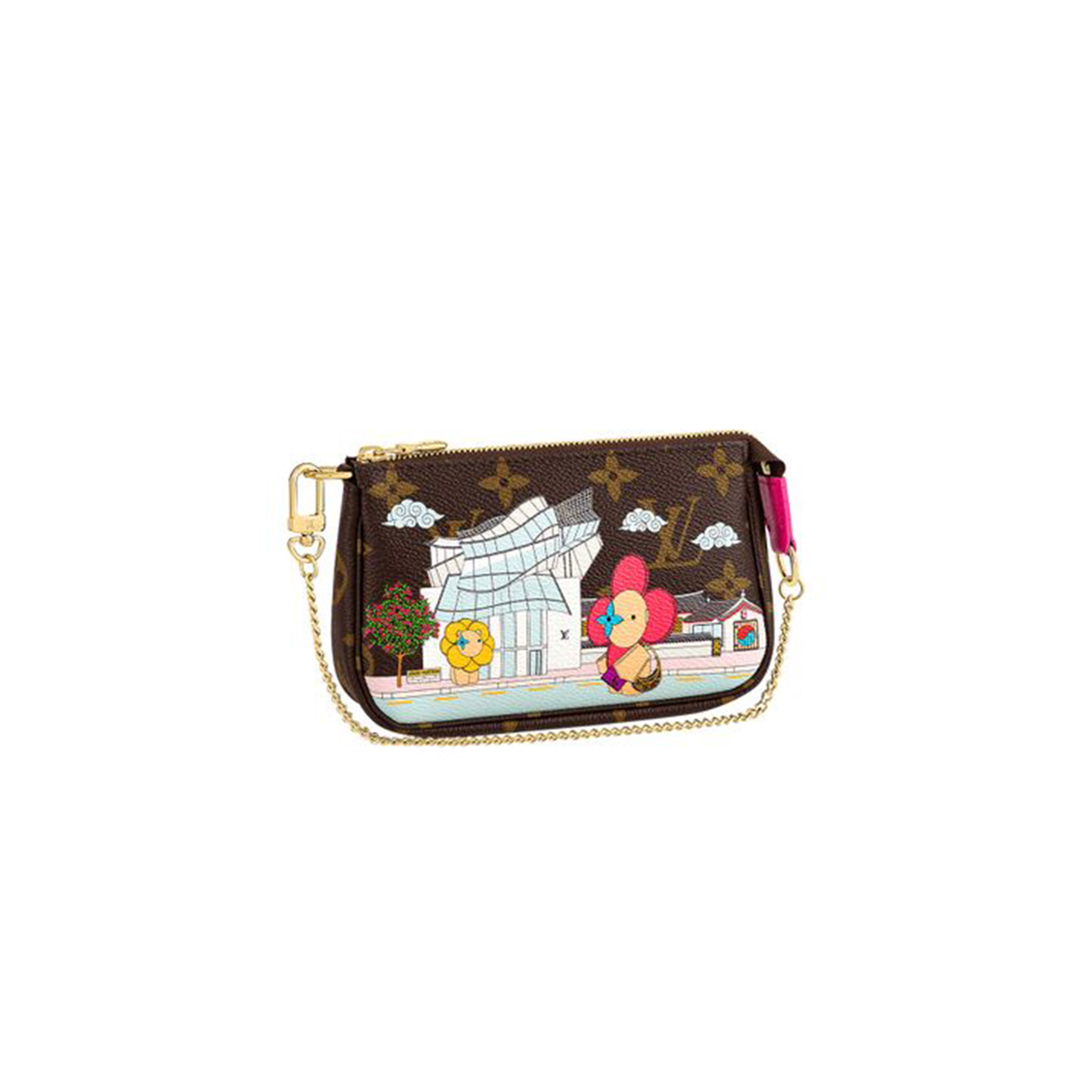 l0*is V*t0n mini pochette accessoire m81633 (15.5*10.5*4cm)